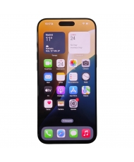 Iphone 16 Pro Max 256GB Negro