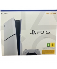 Ps5 Slim Ed. Lector Blanca...