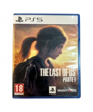 The Last Of Us Parte I PS5