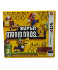 New Super Mario Bros 2 3DS