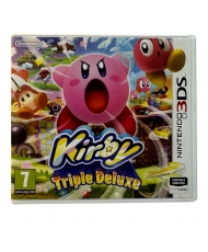 Kirby Triple Deluxe 3DS