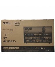 Smart TV TCL PF650 55"