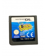 Botes De Choque Nintendo Ds