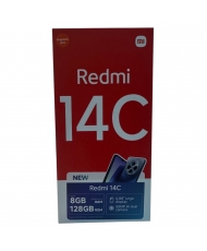 Xiaomi Redmi 14C 128Gb Azul