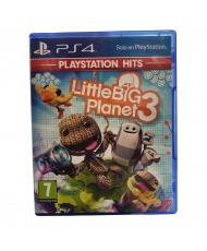 The Little Big Planet Ps4