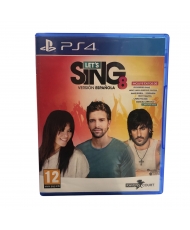 Lets Sing 8 Version...