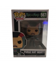 Purge Suite Morty 567 Rick...