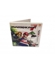 Mario Kart 7 Nintendo 3Ds