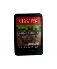 Minecraft Switch