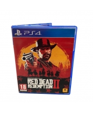 Red Dead Redemption II PS4
