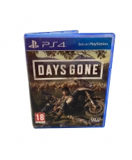 Days Gone PS4