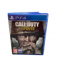 Call Of Duty WWII PS4