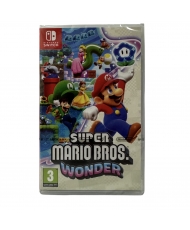 Super Mario Bros Wonder Switch