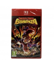 Donkey Kong Bananza Switch 2