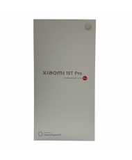 Xiaomi 15T Pro 512Gb Negro