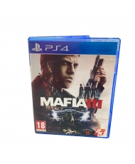Mafia III PS4