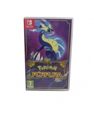 Pokemon Purpura Switch