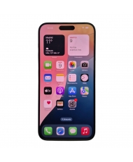 Iphone 15 Pro Max 256Gb Negro