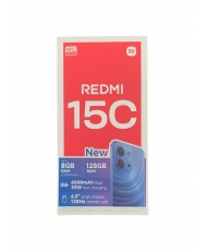 Xiaomi Redmi 15C 4G 128Gb...