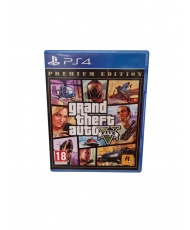 Gta V PS4