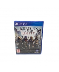 Assassins Creed Unity PS4