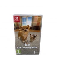Juego Little Friends Switch
