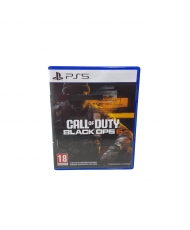 Call Of Duty Black Ops 6 PS5