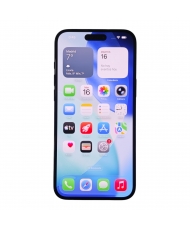 Iphone 16 Plus 256GB Negro