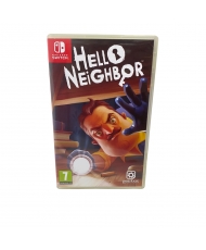 Juego Hello Neigbor Switch