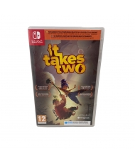 Juego It Takes Two Switch