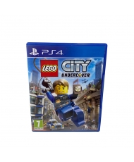 Lego City Undercover PS4