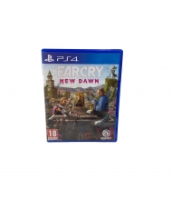 Farcry New Dawn PS4