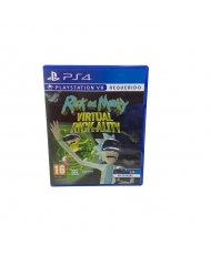 Rick Y Morty Virtual...