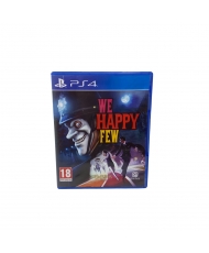 We Happy Few PS4