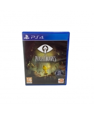 Little Nightmares PS4