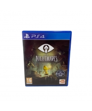 Little Nightmares PS4