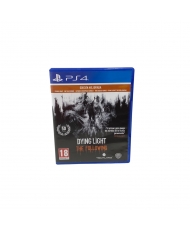 Dying Light The Folling PS4