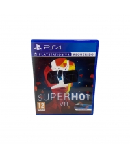 Superhot Vr PS4