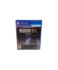 Resident Evil Biohazard PS4