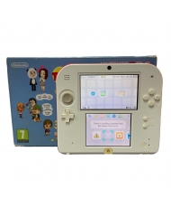 Nintendo 2Ds Blanco