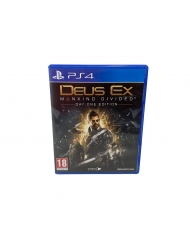 Deus Ex PS4