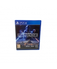 Star Wars Battlefront 2 PS4
