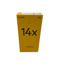 Realme 14X 5G 256Gb Negro