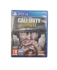 Call Of Duty WWII Ps4