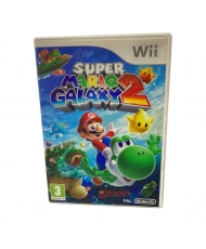 Super Mario Galaxy 2 Wii