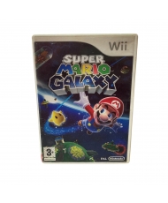 Super Mario Galaxy Wii