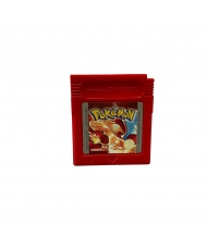 Pokemon Rojo Fuego GameBoy