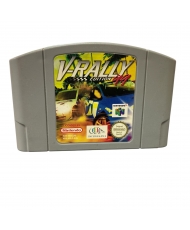 V Rally 99 Nintendo 64