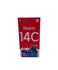 Xiaomi Redmi 14C 128Gb Negro
