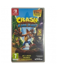 Crash Bandicoot N Sane...